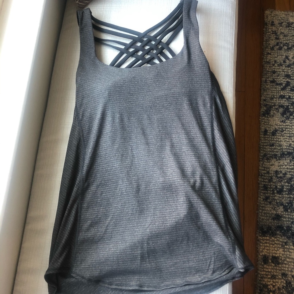 Lululemon Tank